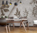 Photo wallpaper Your interior leaves 202329