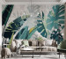 Photo wallpaper Your interior tropic 202319