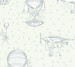 Wallpaper Grandeco Jack n Rose 2024 jr3001