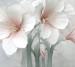 Photo wallpaper Wallstyle Gentle 3D Lilies 1150120203