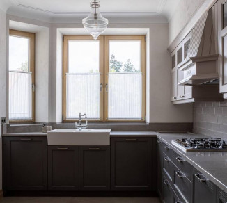 Tulle cafe for the kitchen 20202180