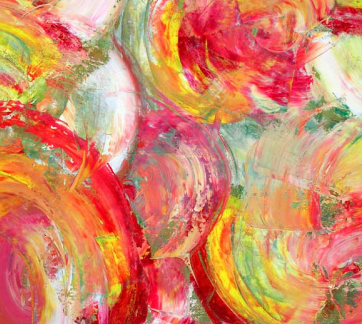 Photo wallpaper Wallstyle Abstraction 8659