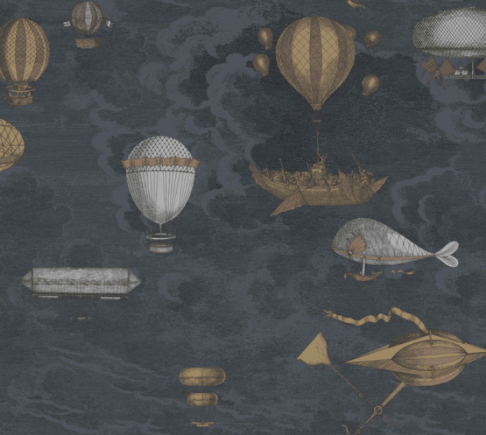 Шпалери Cole&Son Fornasetti Senza Tempo 97-1002
