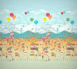Harlequin Book Of Little Treasures Wallpaper 112647