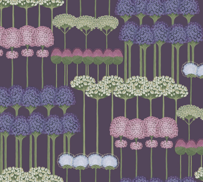 Wallpaper Cole&Son Botanical Botanica 115-12036