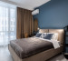 Bedroom curtain, 75% blackout 20220020
