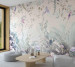 Photo wallpapers Your interior Paradise garden 21573