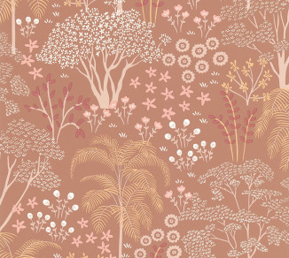 Wallpaper Lutece Jardin D'eden 51203103
