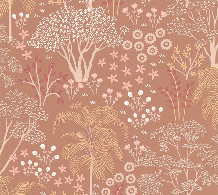 Wallpaper Lutece Jardin D'eden 51203103