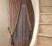 Curtains for the staircase 20202164