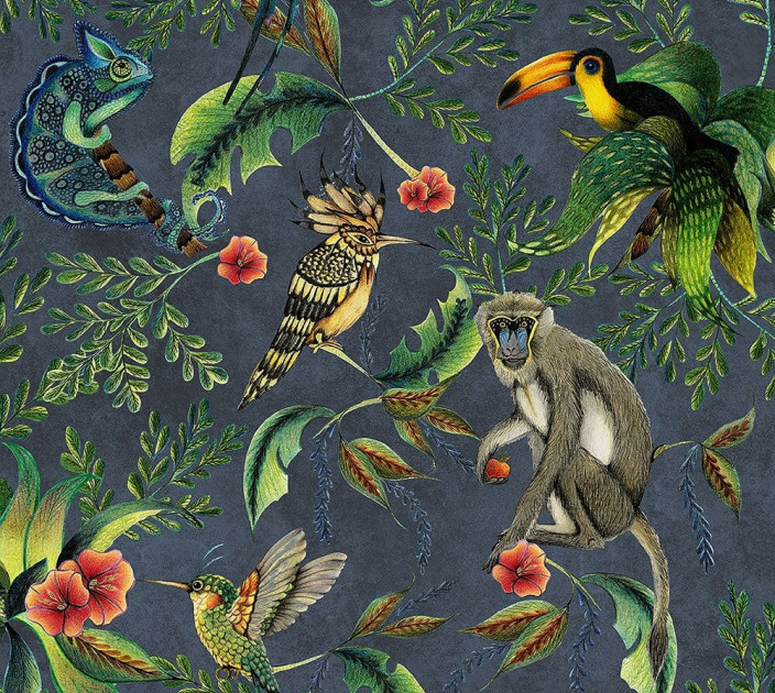 Wallpaper Decoprint Essentials EE22535