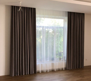 Blackout curtains 20202153
