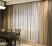 Straight curtains for the kitchen/dining room 20202219