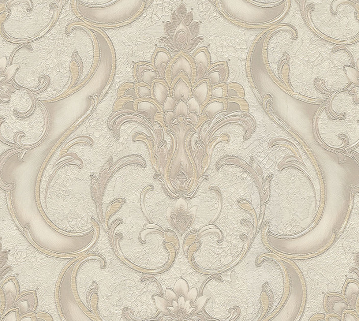 Wallpaper Emiliana Parati Damasco Reale 73406