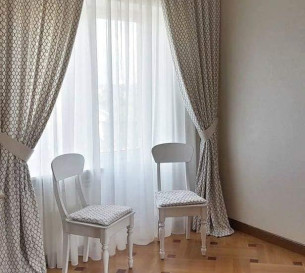 Curtains in the style of Provence 20202197