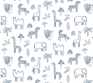 Harlequin Book Of Little Treasures Wallpaper 112630