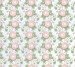 Photo wallpapers Wallstyle pattern with roses 131120181-2