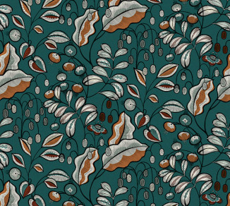 Wallpaper Khroma Bahia hia007