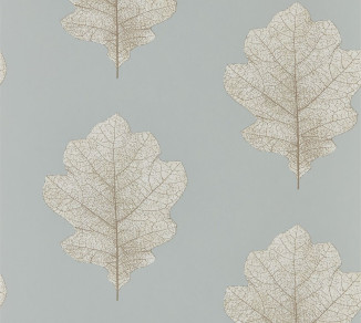 Sanderson Woodland Walk Wallpaper DWOW215702