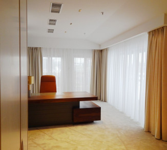 Curtains for a luxury hotel 20202007
