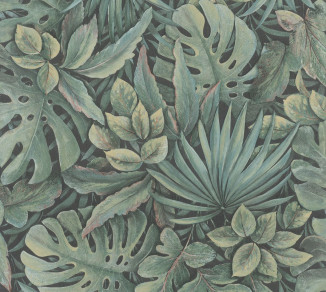 Wallpaper Marburg Botanica 33004