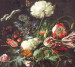 Photo wallpaper Wallstyle Flower composition 52811201912-1