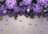 Photo wallpaper Your interior 3D Flowers 21332