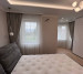 Curtains and tulle for a bay window 20202315