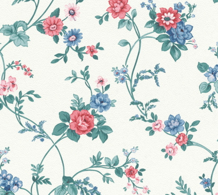Wallpaper Rasch Textil Petite Fleur 5 288338