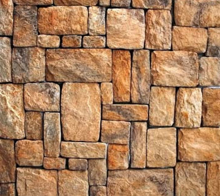 Photo wallpapers Wallstyle Kamintsy 8482
