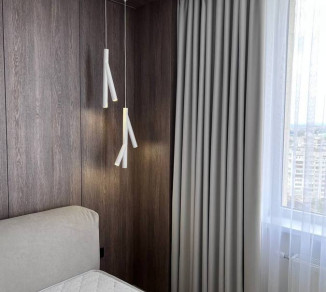 Modern curtains in the bedroom 20202289