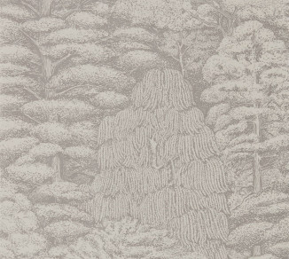 Sanderson Woodland Walk Wallpaper DWOW215718