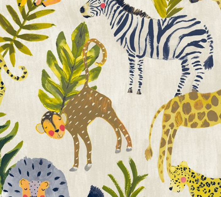 Wallpaper Grandeco Jack n Rose 2024 js2101