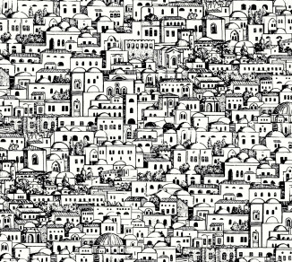 Шпалери Cole&Son Fornasetti Senza Tempo 114-19039