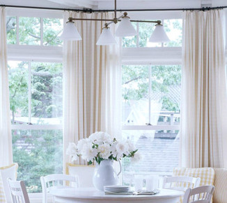 Bay window curtains 20201030