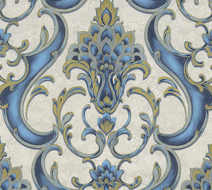 Wallpaper Emiliana Parati Damasco Reale 73402