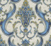 Wallpaper Emiliana Parati Damasco Reale 73402