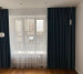 Blackout straight curtains 20202183