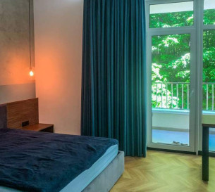 Blackout bedroom curtains 20202191