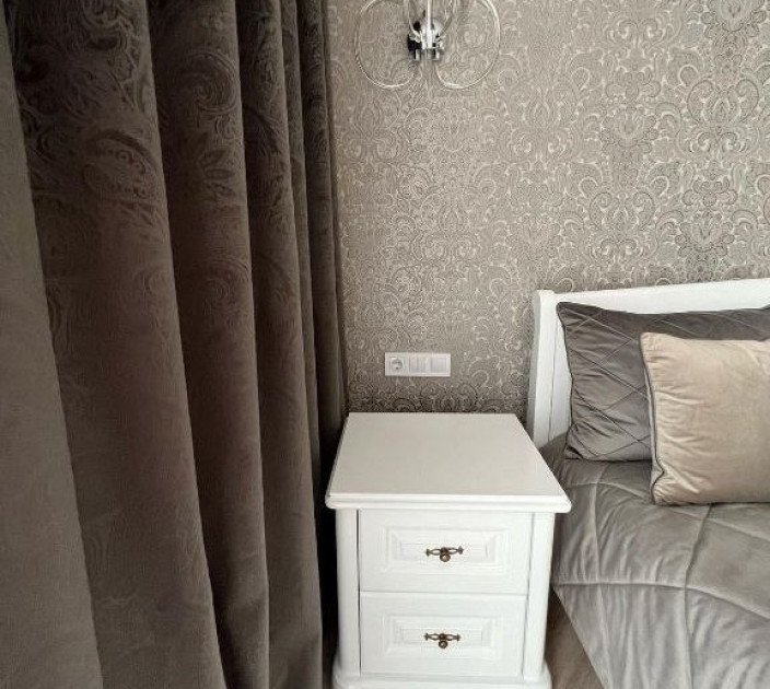 Velvet curtains with a textured pattern 20202258