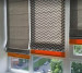 Roman curtains with a geometric pattern 20202179