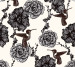 Photo wallpapers Wallstyle 3D flowers 5386
