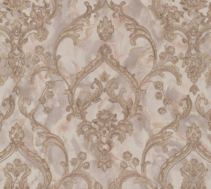 Wallpaper Grandeco Poeme om3005