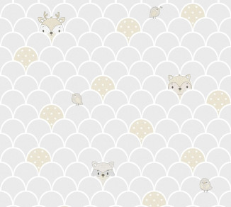 Wallpaper Cristiana masi Mondo Baby 13016