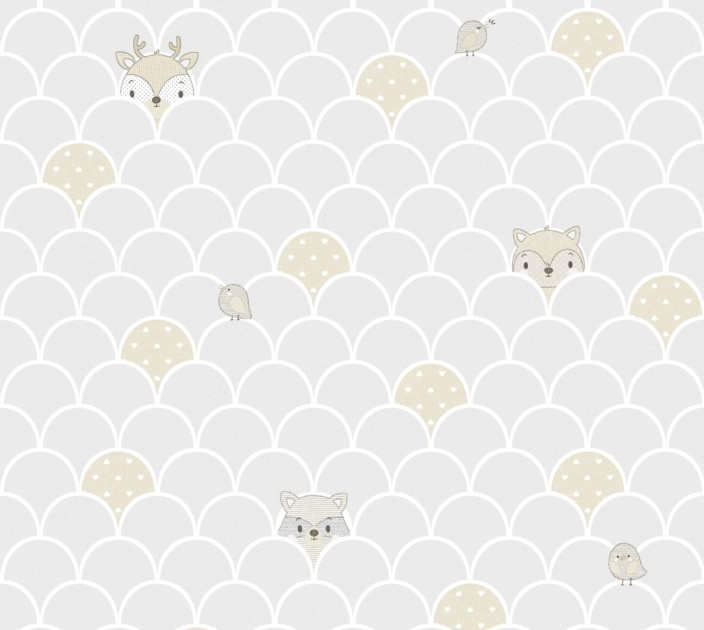 Wallpaper Cristiana masi Mondo Baby 13016