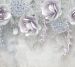 Photo wallpapers Wallstyle 3D roses hanging with branches 1150120202