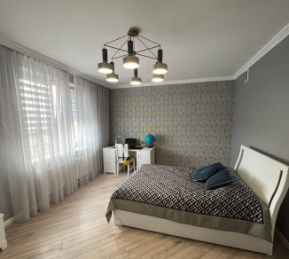Day-night blinds and tulle for the bedroom 20202281