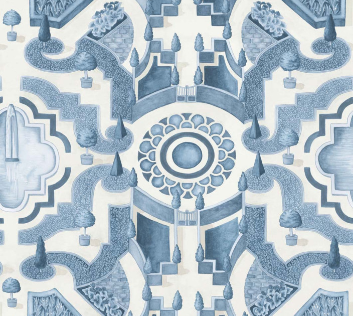 Шпалери Cole&Son Botanical Botanica 115-2007