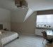 Roman double curtain in children's room 20220020