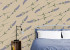 Photo wallpaper Your interior Flowers 21380